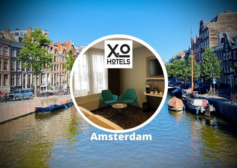 Xo Hotels City Centre - Genel