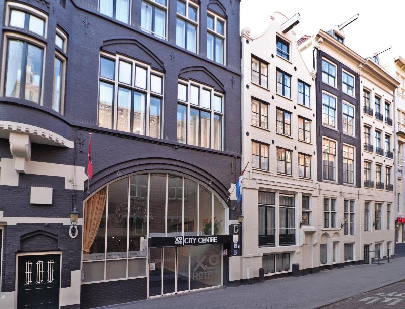 Xo Hotels City Centre - Genel