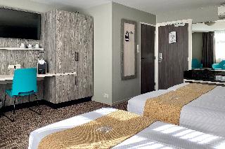Xo Hotels City Centre fotoÄŸrafÄ±