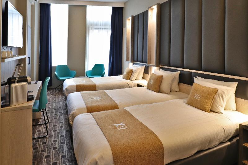 Xo Hotels City Centre - Oda