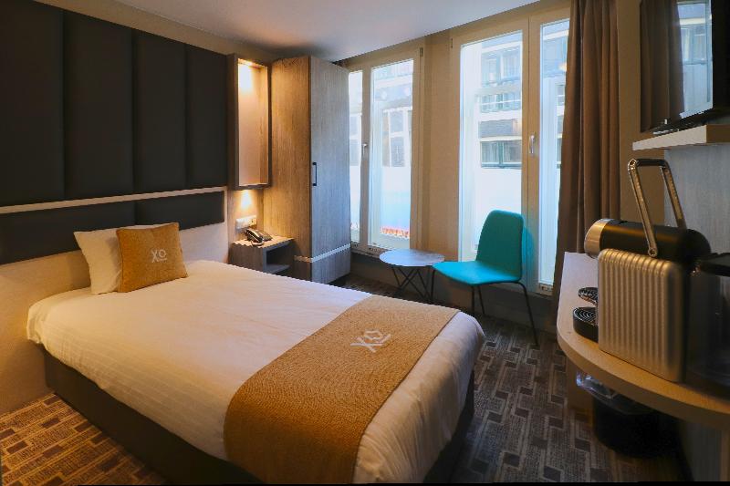Xo Hotels City Centre - Oda