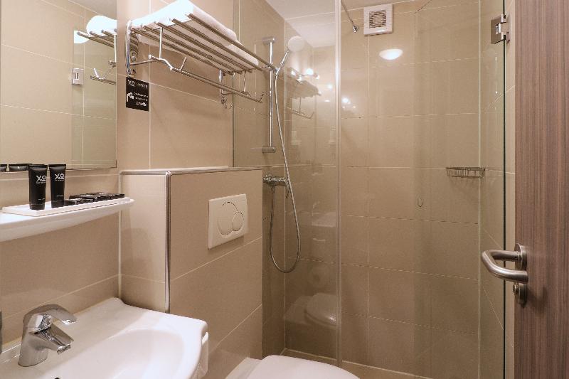 Xo Hotels City Centre - Oda