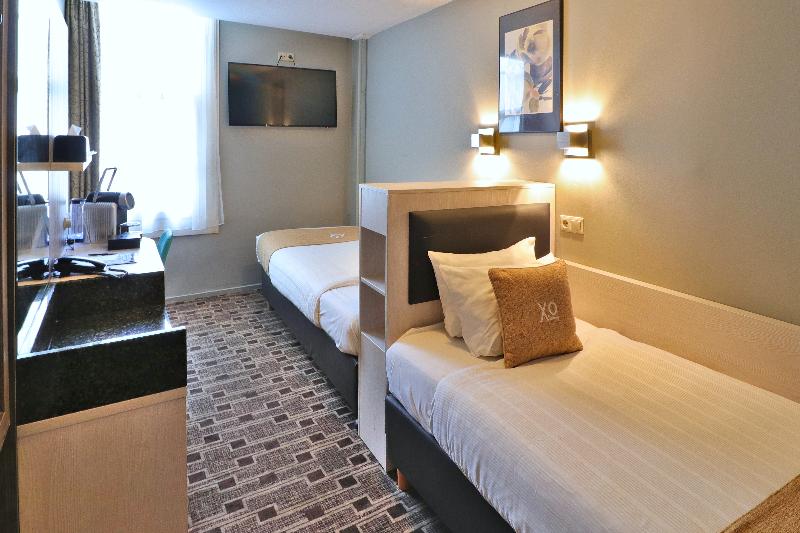 Xo Hotels City Centre - Oda
