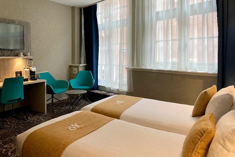 Xo Hotels City Centre - Oda