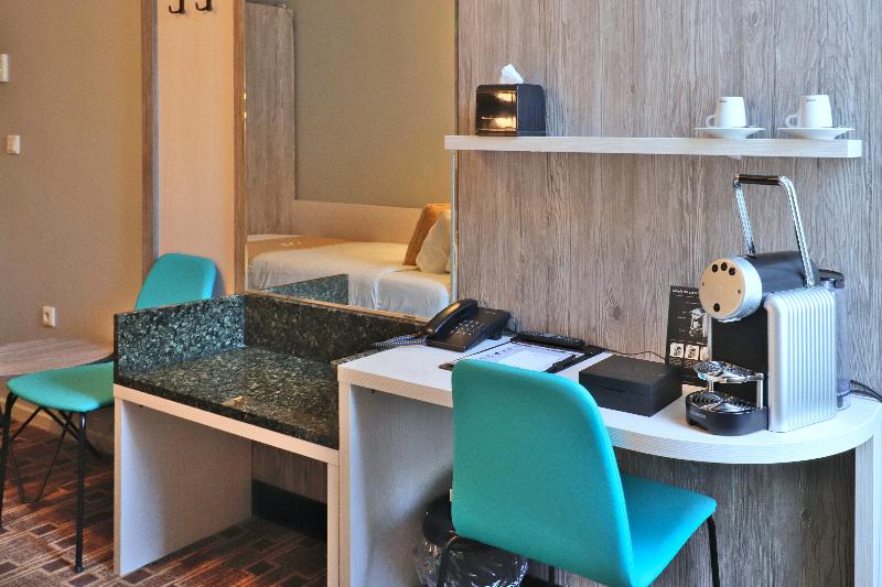 Xo Hotels City Centre - Oda