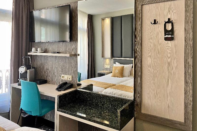 Xo Hotels City Centre - Oda