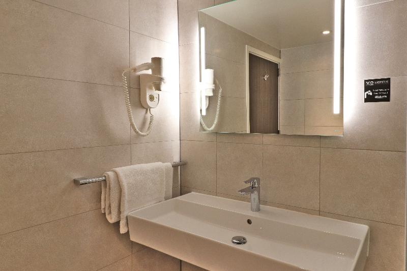 Xo Hotels City Centre - Oda