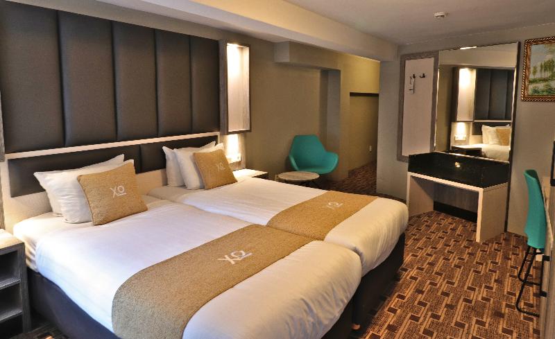 Xo Hotels City Centre - Oda