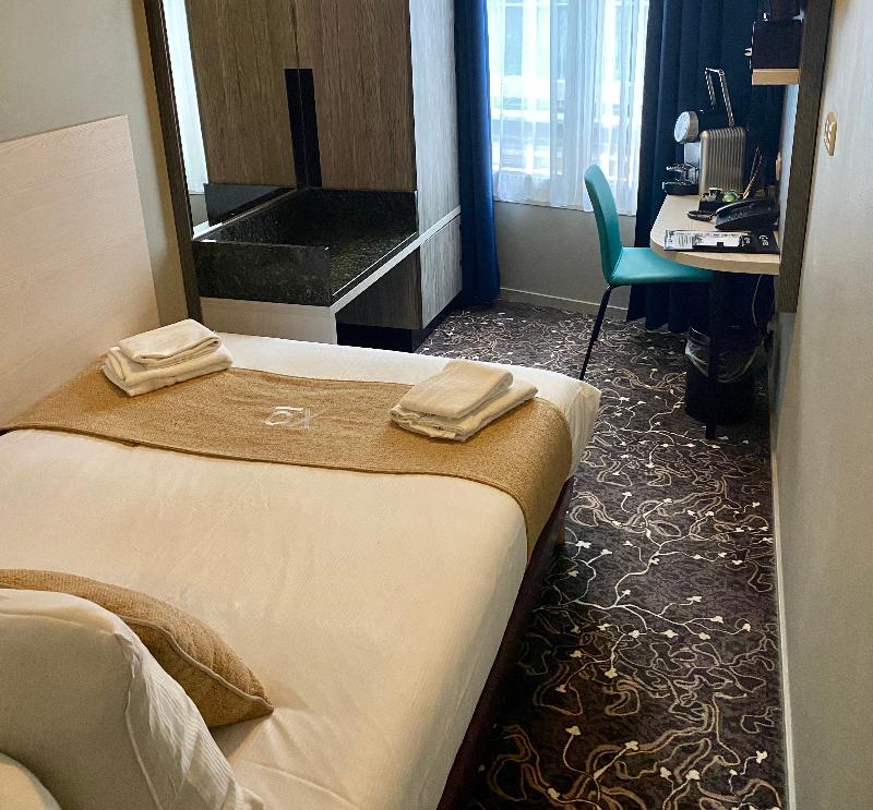Xo Hotels City Centre - Oda