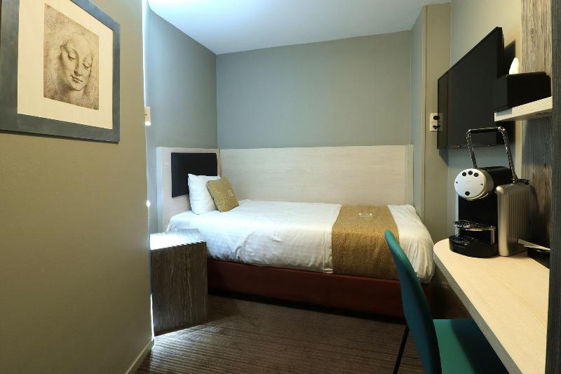 Xo Hotels City Centre - Oda