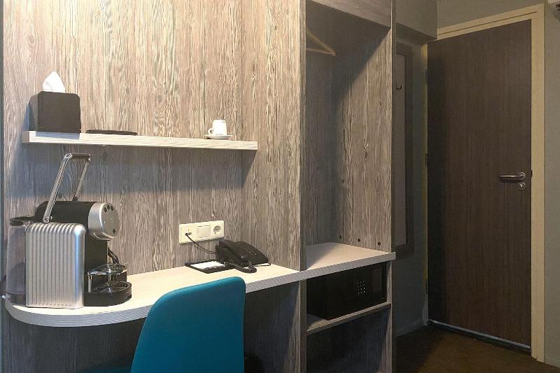 Xo Hotels City Centre - Oda