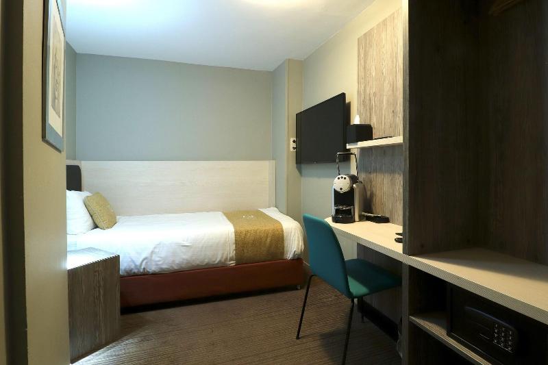 Xo Hotels City Centre - Oda