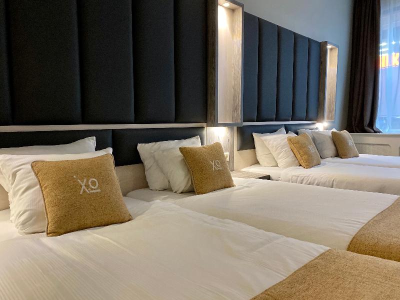 Xo Hotels City Centre - Oda