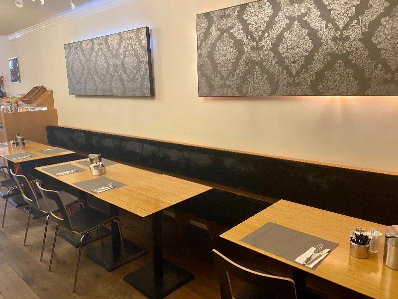 Xo Hotels City Centre - Restoran
