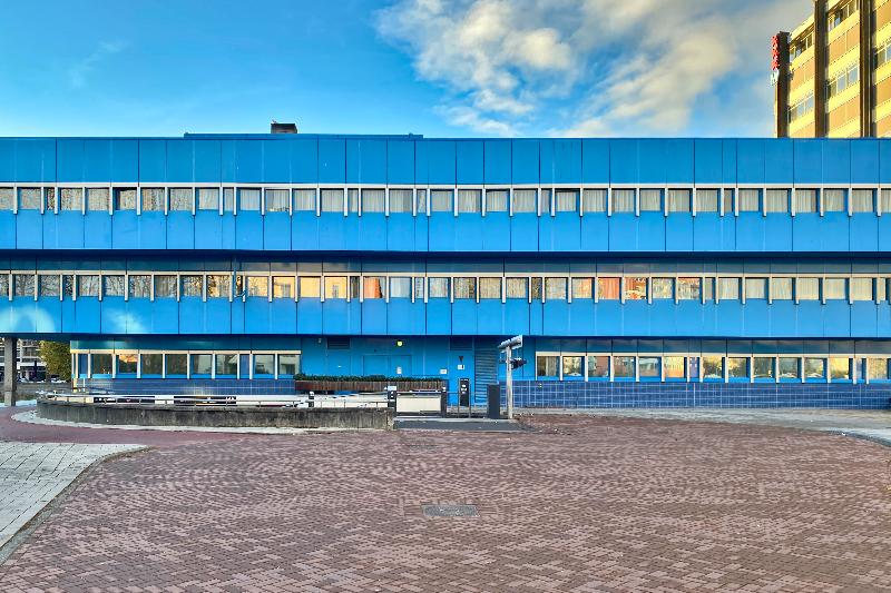 Xo Hotels Blue Square - Genel