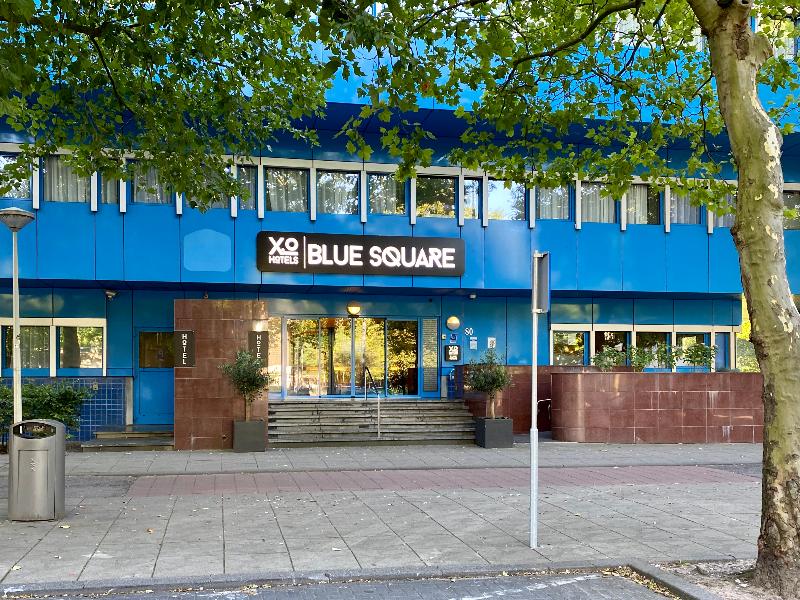 Xo Hotels Blue Square - Genel