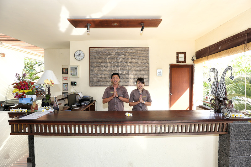 Bhanuswari Resort & Spa - Lobi