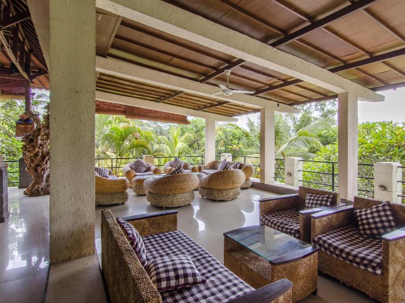 Bhanuswari Resort & Spa - Lobi