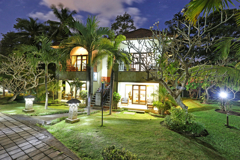 Bhanuswari Resort & Spa - Oda