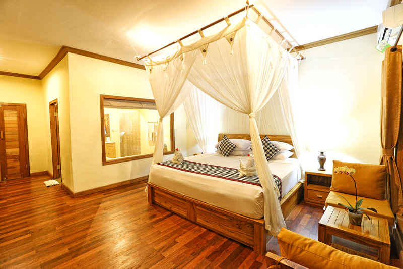 Bhanuswari Resort & Spa - Oda