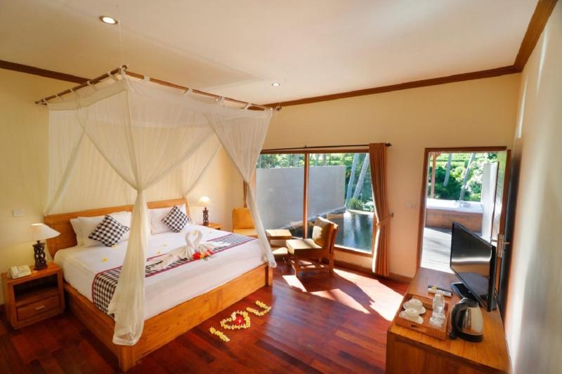 Bhanuswari Resort & Spa - Oda
