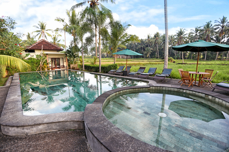 Bhanuswari Resort & Spa - Havuz