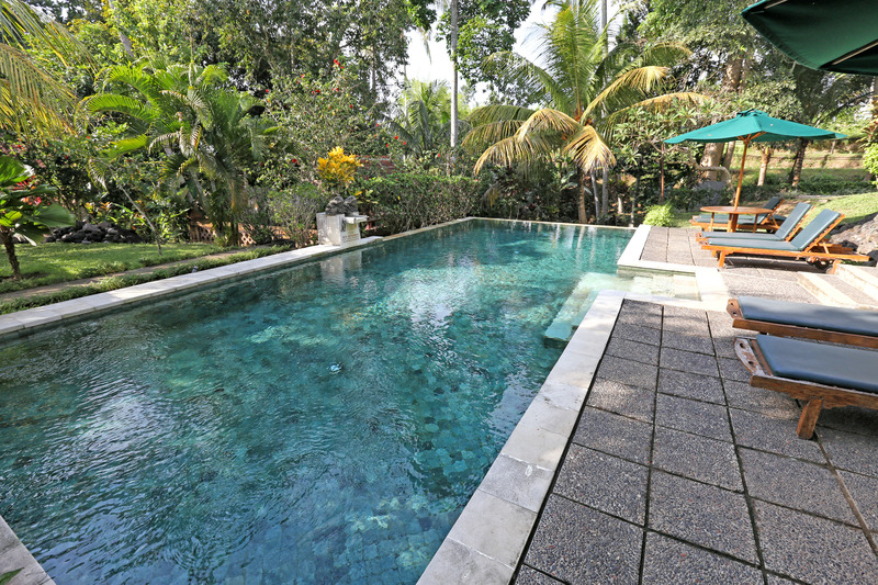 Bhanuswari Resort & Spa - Havuz