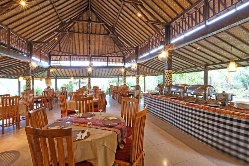 Bhanuswari Resort & Spa - Restoran
