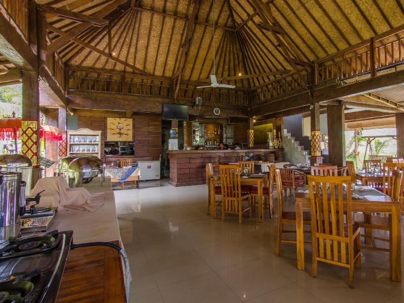 Bhanuswari Resort & Spa - Restoran