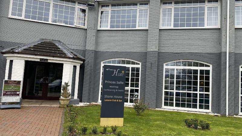 Stone House Hotel A Bespoke Hotel - Toplantı