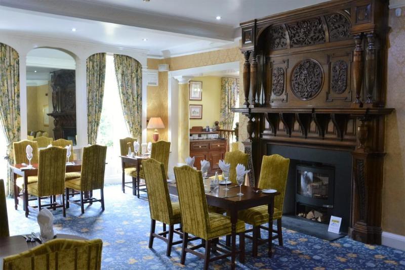 Stone House Hotel A Bespoke Hotel - Genel