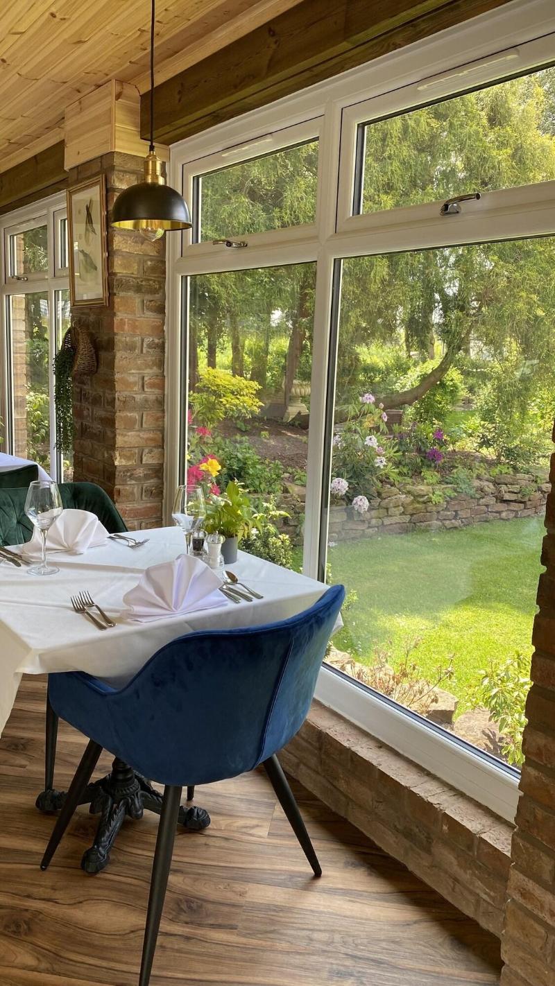 Stone House Hotel A Bespoke Hotel - Restoran