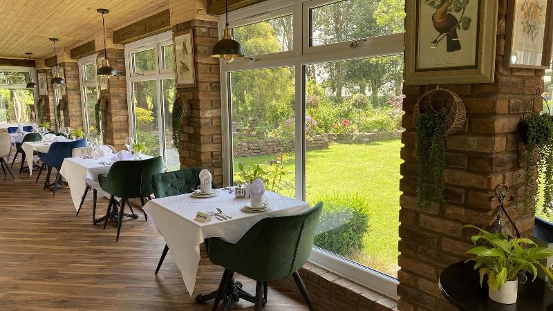 Stone House Hotel A Bespoke Hotel - Restoran