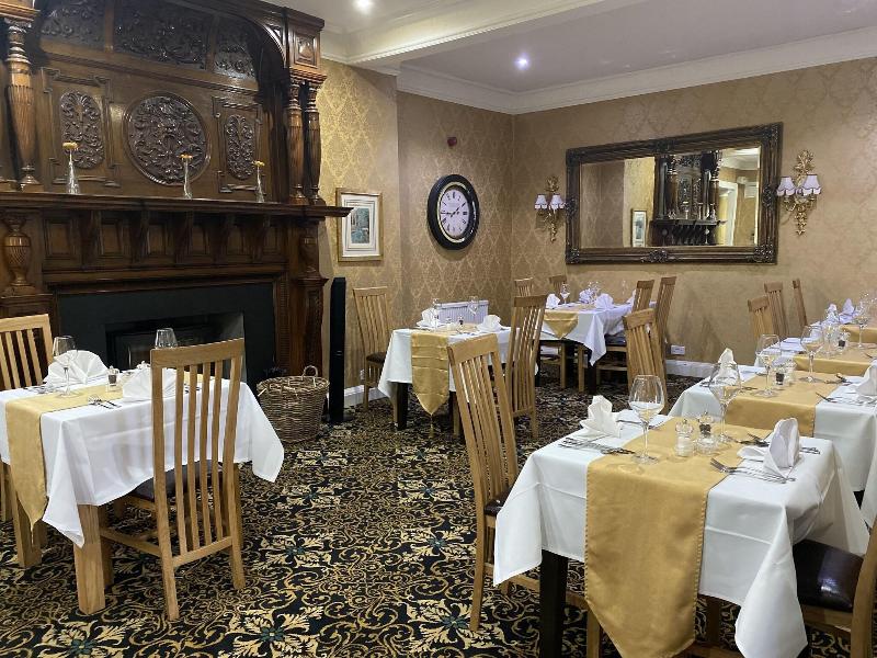 Stone House Hotel A Bespoke Hotel - Restoran