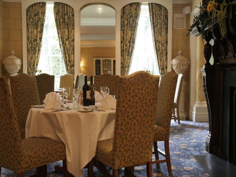 Stone House Hotel A Bespoke Hotel - Restoran