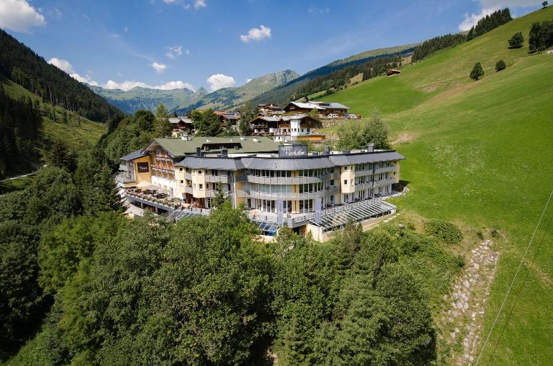 Residenz Hochalm - Genel
