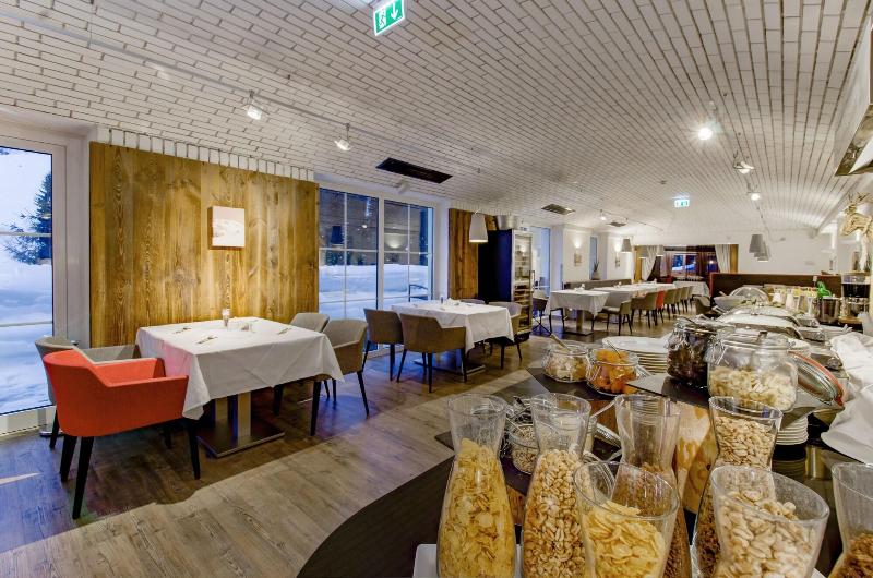Residenz Hochalm - Restoran