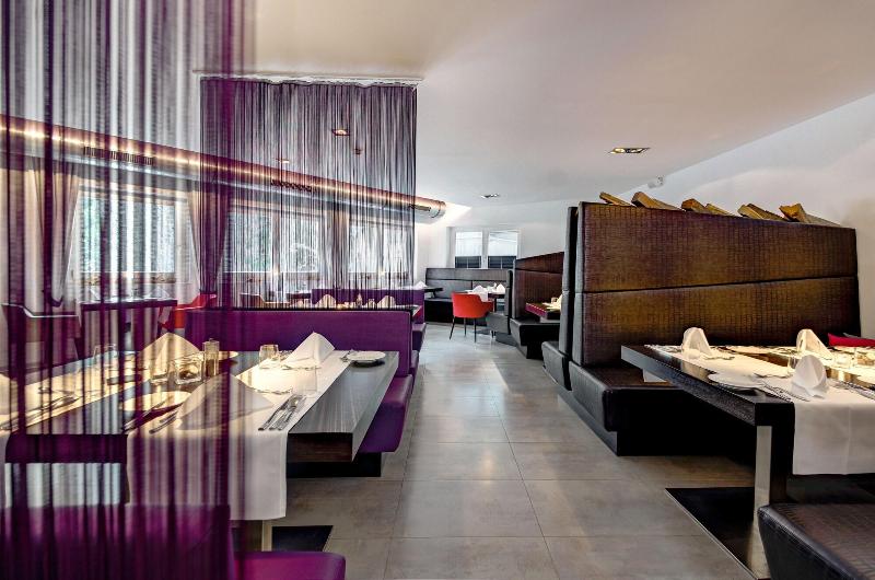 Residenz Hochalm - Restoran