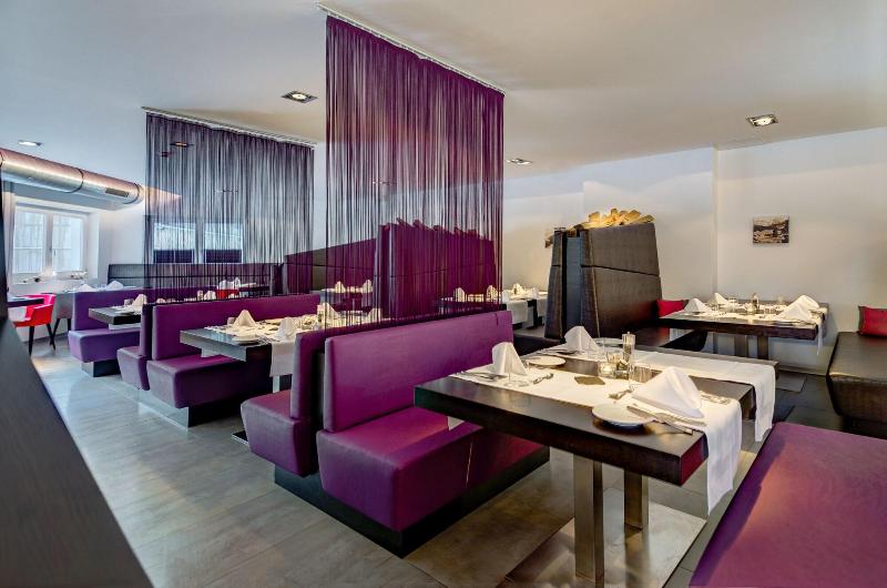 Residenz Hochalm - Restoran