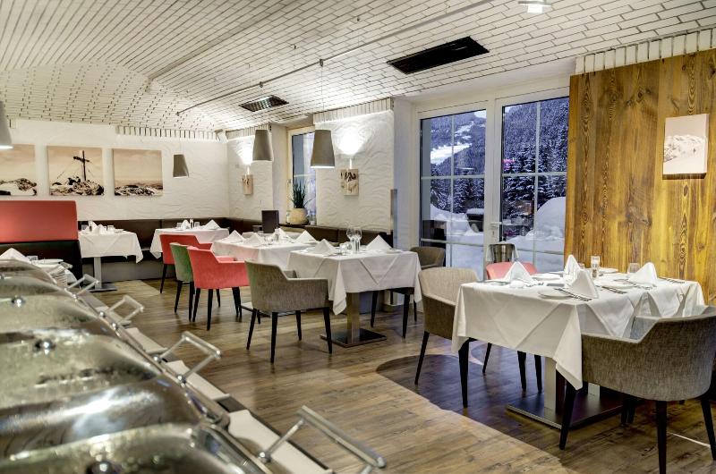 Residenz Hochalm - Restoran