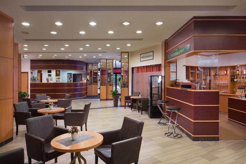 Hotel Benczúr - Lobi