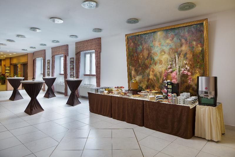 Hotel Benczúr - Lobi