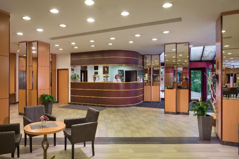 Hotel Benczúr - Lobi