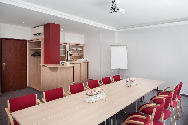 Hotel Benczúr - Toplantı