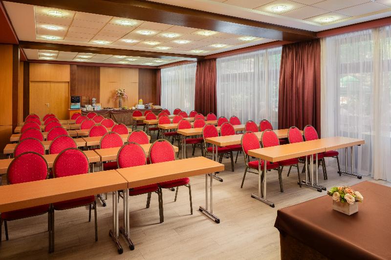 Hotel Benczúr - Toplantı