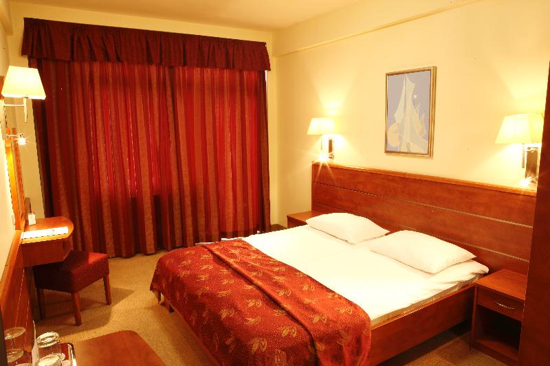 Hotel Benczúr - Oda
