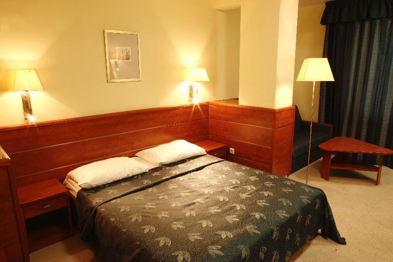 Hotel Benczúr - Oda