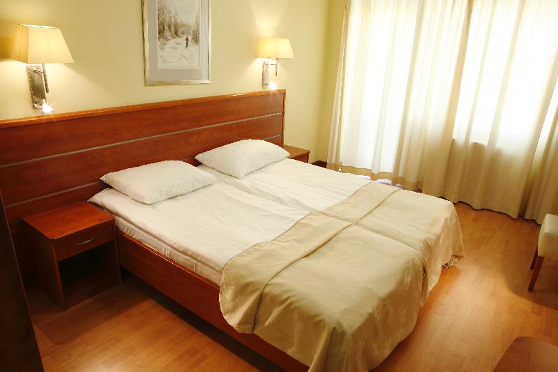 Hotel Benczúr - Oda