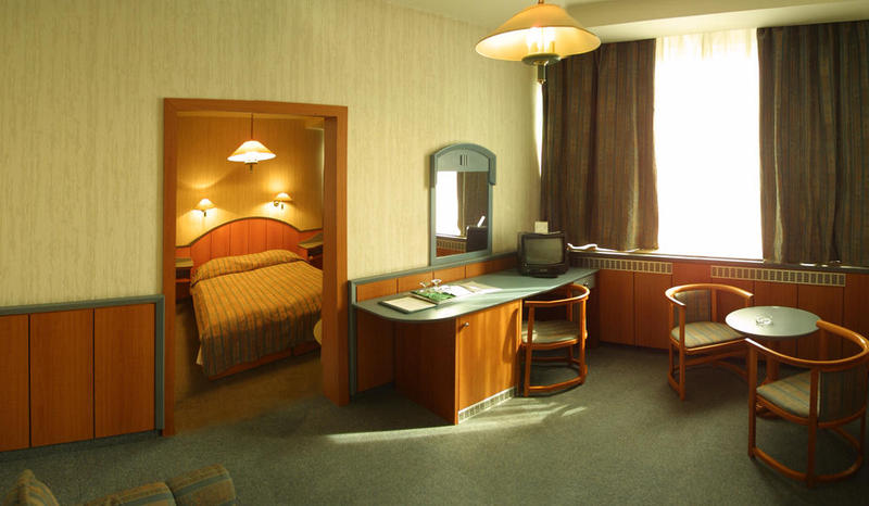 Hotel Benczúr - Oda