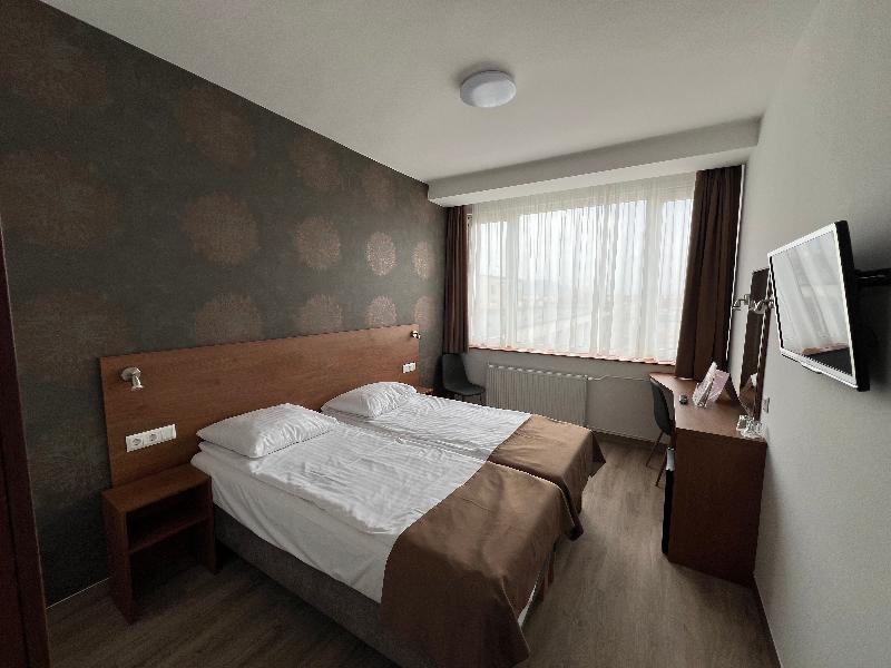 Hotel Benczúr - Oda